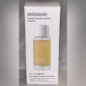 ❄️5/$25❄️ Soondy Centella Asiatica Essence